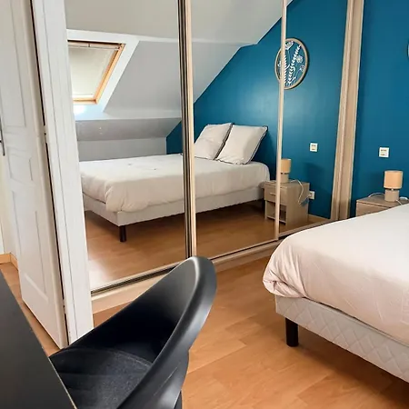 Apartamento Downtown Duplex - Saint-nicolas - 10 Guests *