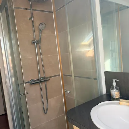 Apartamento Downtown Duplex - Saint-nicolas - 10 Guests Le Mans