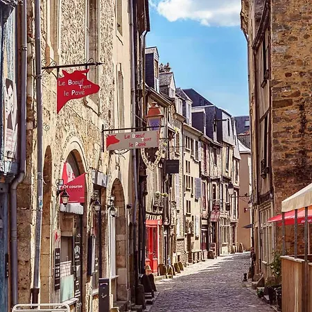 Downtown Duplex - Saint-nicolas - 10 Guests Le Mans
