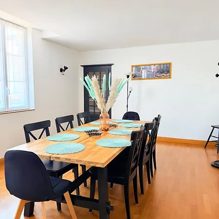 Apartamento Downtown Duplex - Saint-nicolas - 10 Guests