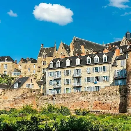 Apartamento Downtown Duplex - Saint-nicolas - 10 Guests Le Mans