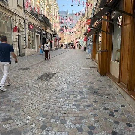 Apartamento Downtown Duplex - Saint-nicolas - 10 Guests