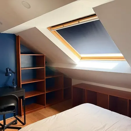 Downtown Duplex - Saint-nicolas - 10 Guests Apartamento